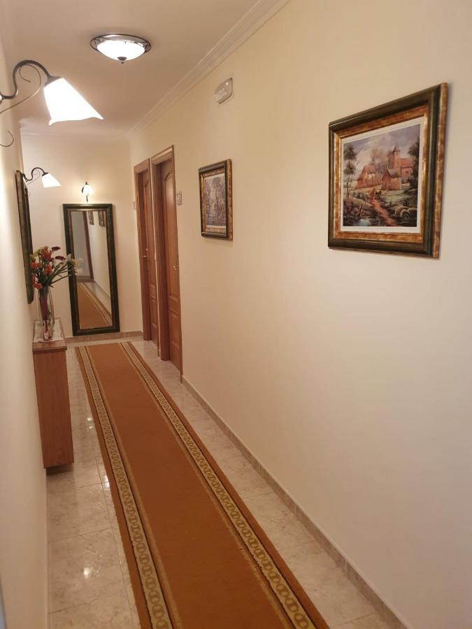 Pension As Pipas O Grove Buitenkant foto
