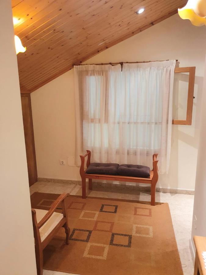 Pension As Pipas O Grove Buitenkant foto