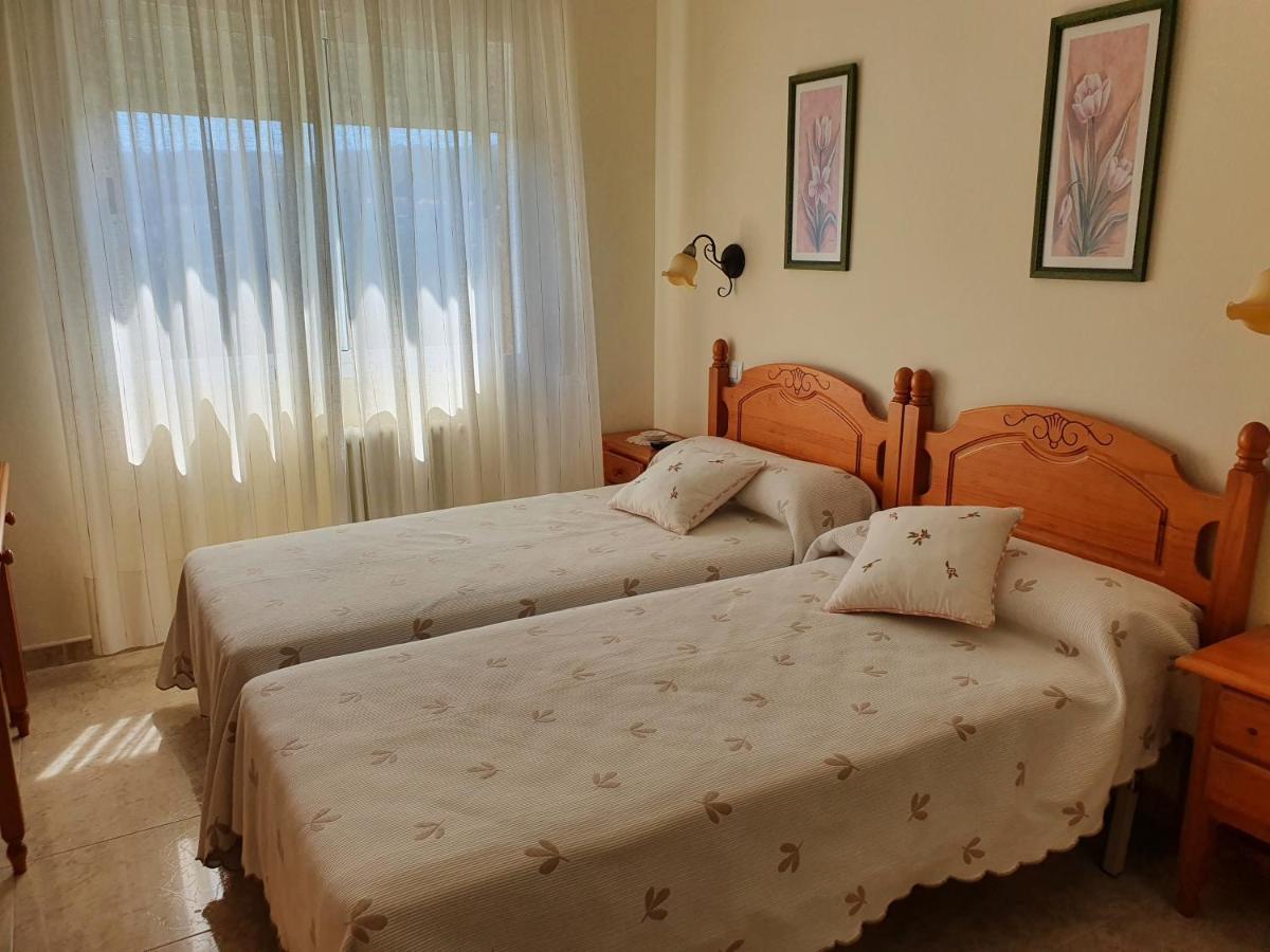 Pension As Pipas O Grove Buitenkant foto