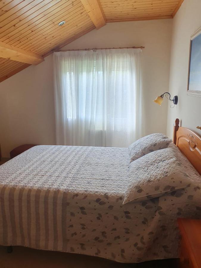 Pension As Pipas O Grove Buitenkant foto