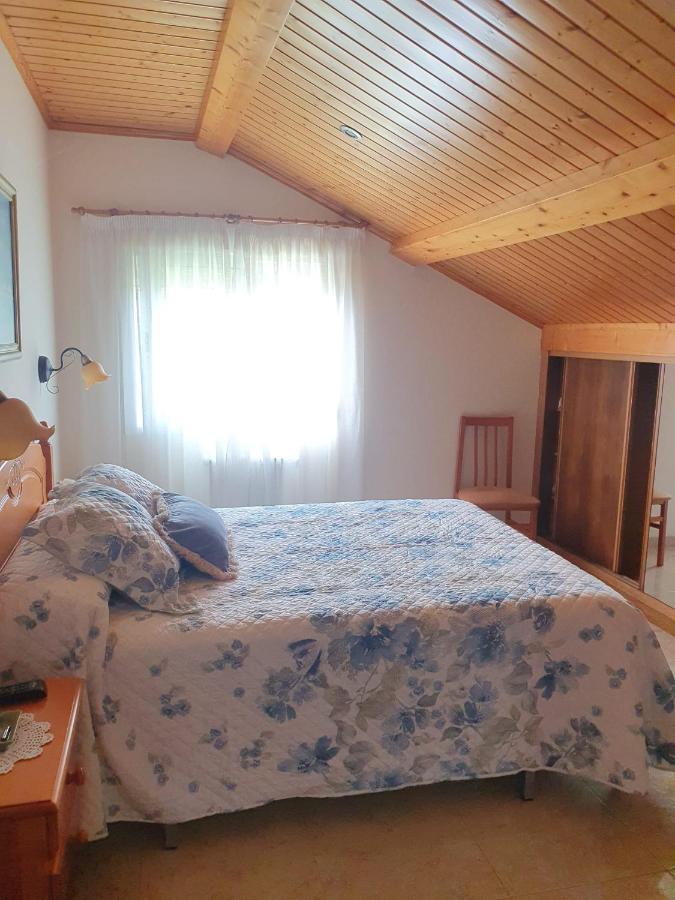 Pension As Pipas O Grove Buitenkant foto
