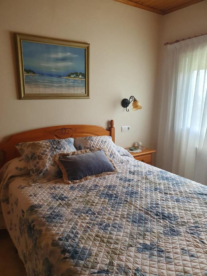Pension As Pipas O Grove Buitenkant foto